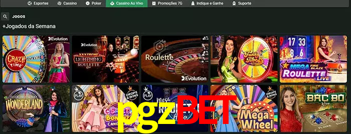 pgzbet bet