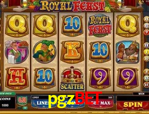 Bônus Diários pgzbet