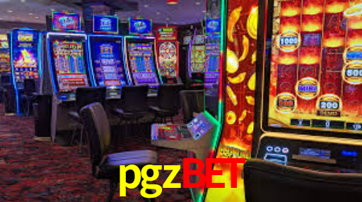 Sinta a adrenalina dos jogos de cassino com pgzbet