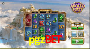 Premium Interface pgzbet